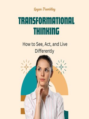 cover image of Transformational Thinking